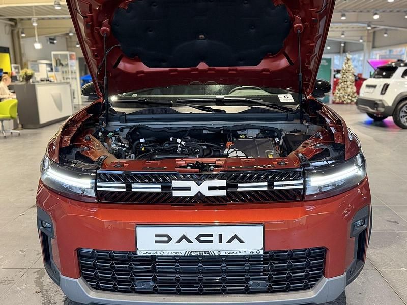 Neu Dacia Bigster Journey 2026 SUV