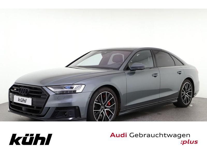 Gebraucht Audi S8 Ambiente 571 PS (419 kW) 2021 Gray Limousine