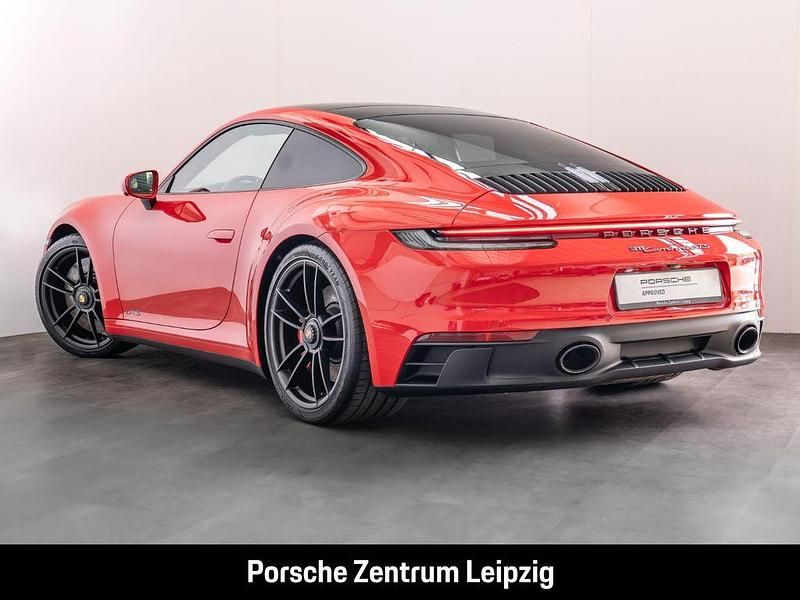 Gebraucht Porsche 911 Carrera 4 GTS 480 PS (353 kW) 2023 Rot Coupé