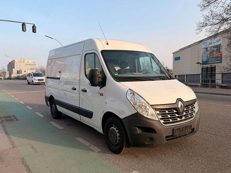 Gebraucht Renault Master 344 PS (253 kW) 2014 Weiß Van