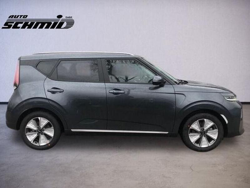 Gebraucht Kia Soul EV 110 kW (150 PS) 2023 Grau SUV