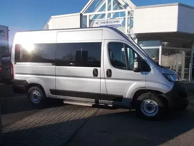 Usata Fiat Ducato 140 CV (102 kW) 2022 Grigio Furgone