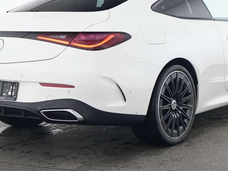 Gebraucht Mercedes CLE300 Advanced Plus 170 PS (125 kW) 2025 Polarweiss Coupé