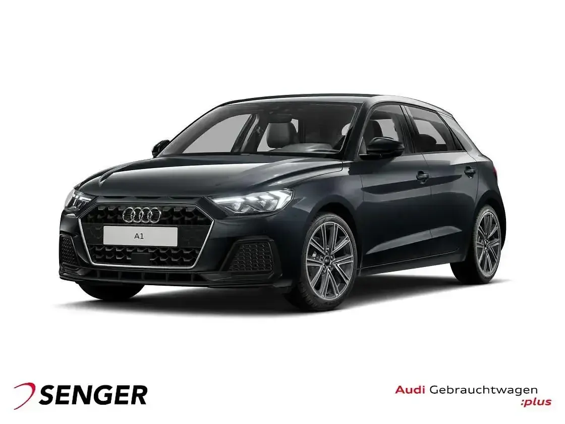 Gebraucht Audi A1 Sportback Advanced Plus 116 PS (85 kW) 2025 Kleinwagen
