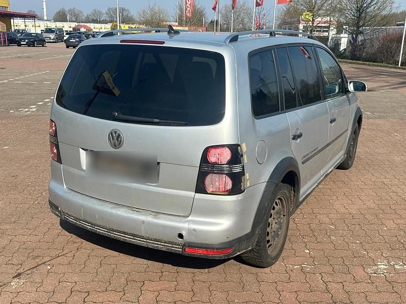 Gebraucht VW Touran 170 PS (125 kW) 2006 Van / Kleinbus