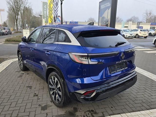 Gebraucht Renault Austral 158 PS (116 kW) 2024 Stahlblau SUV