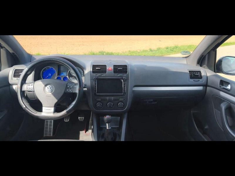 Gebraucht VW Golf IV GTI 200 PS (147 kW) 2005 Blau Limousine