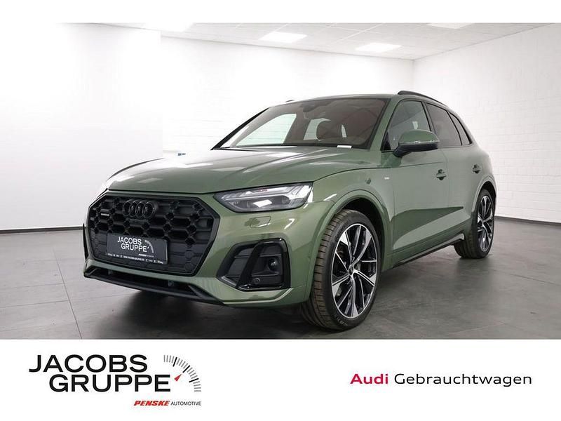 Gebraucht Audi Q5 S-Line 204 PS (150 kW) 2025 Grün SUV
