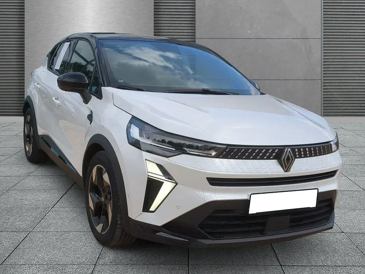 Gebraucht Renault Captur Techno 158 PS (116 kW) 2025 SUV