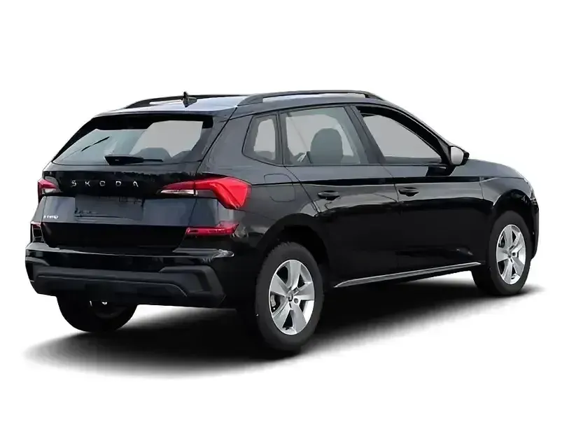Gebraucht Skoda Kamiq Essence 2025 Schwarz SUV
