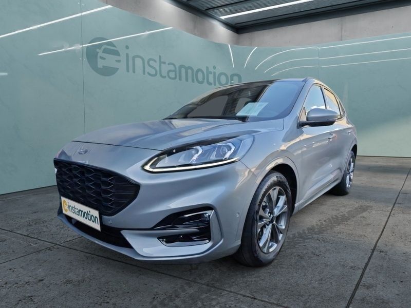 Silber Gebraucht 2024 Ford Kuga ST-Line X SUV | 33.550 € (Fairer Preis) - Bild 1/4
