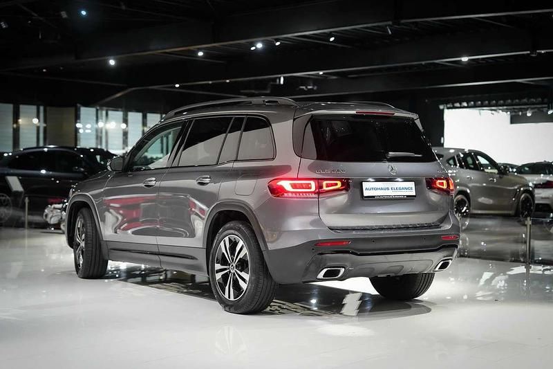 Gebraucht Mercedes GLB250 Business 224 PS (164 kW) 2020 Grau SUV
