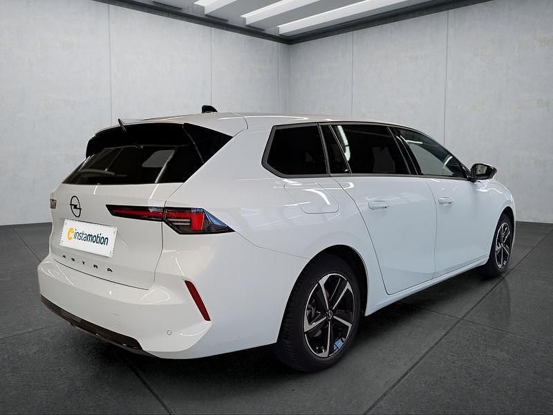 Gebraucht Opel Astra 131 PS (96 kW) 2025 Weiß Kombi