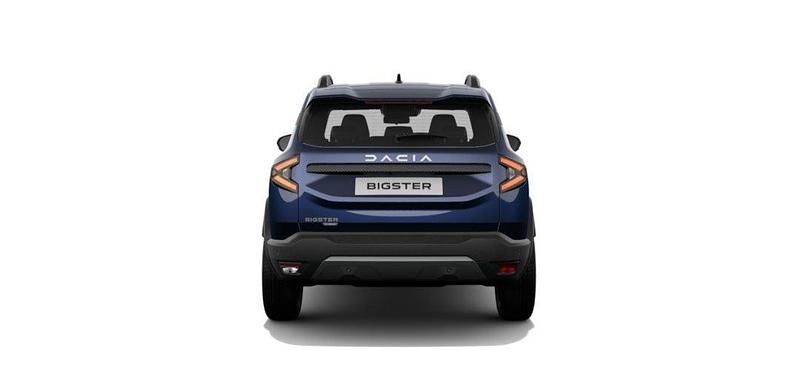 Neu Dacia Bigster Expression 156 PS (114 kW) 2025 Indigoblau SUV