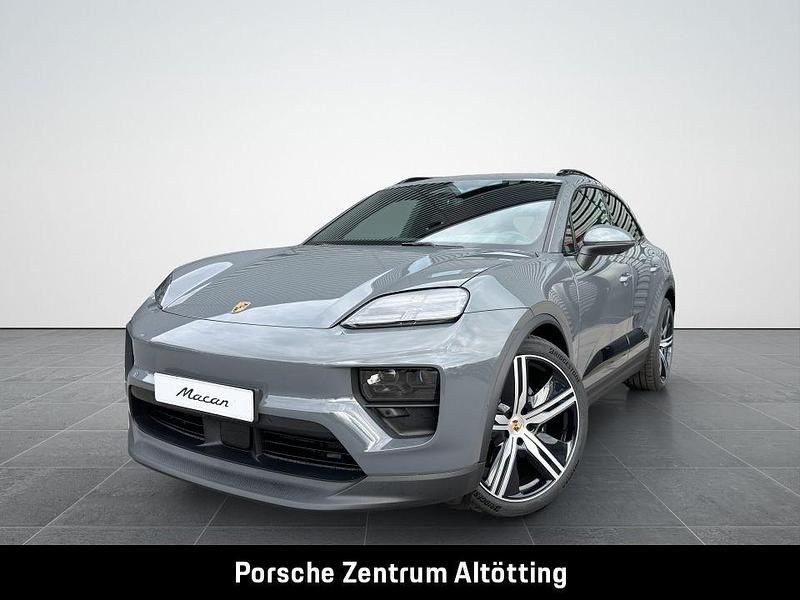 Gebraucht Porsche Macan 380 kW (517 PS) 2025 Grau SUV