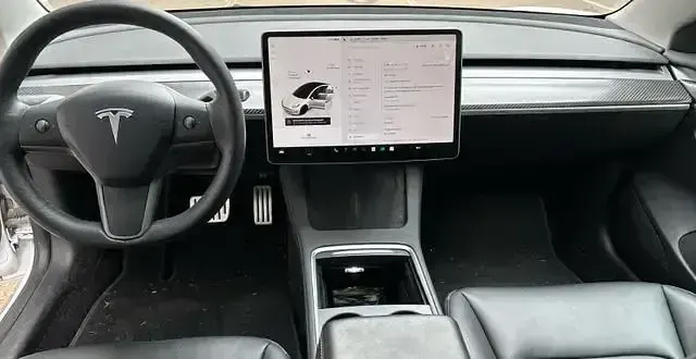 Occasion Tesla Model 3 Performance 377 kW (513 ch) 2022 Blanc Berline