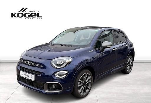 Gebraucht Fiat 500X Dolcevita 131 PS (96 kW) 2024 Blau SUV