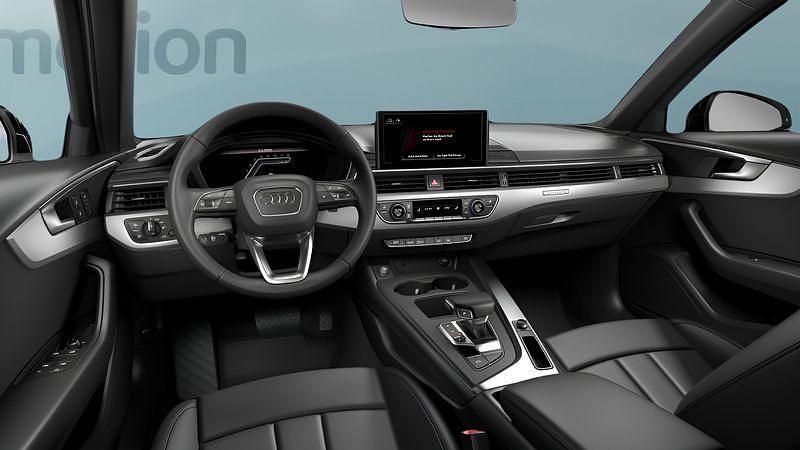 Second-hand Audi A4 204 CP (150 kW) 2021 Negru Break