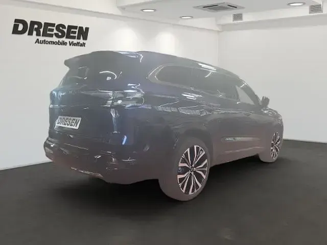 Neu Renault Espace Iconic 200 PS (147 kW) 2026 Blau SUV