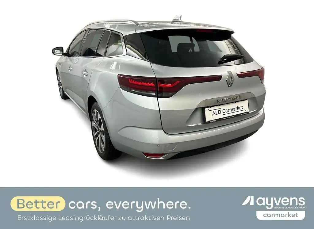 Gebraucht Renault Mégane IV Techno 140 PS (102 kW) 2023 Limousine