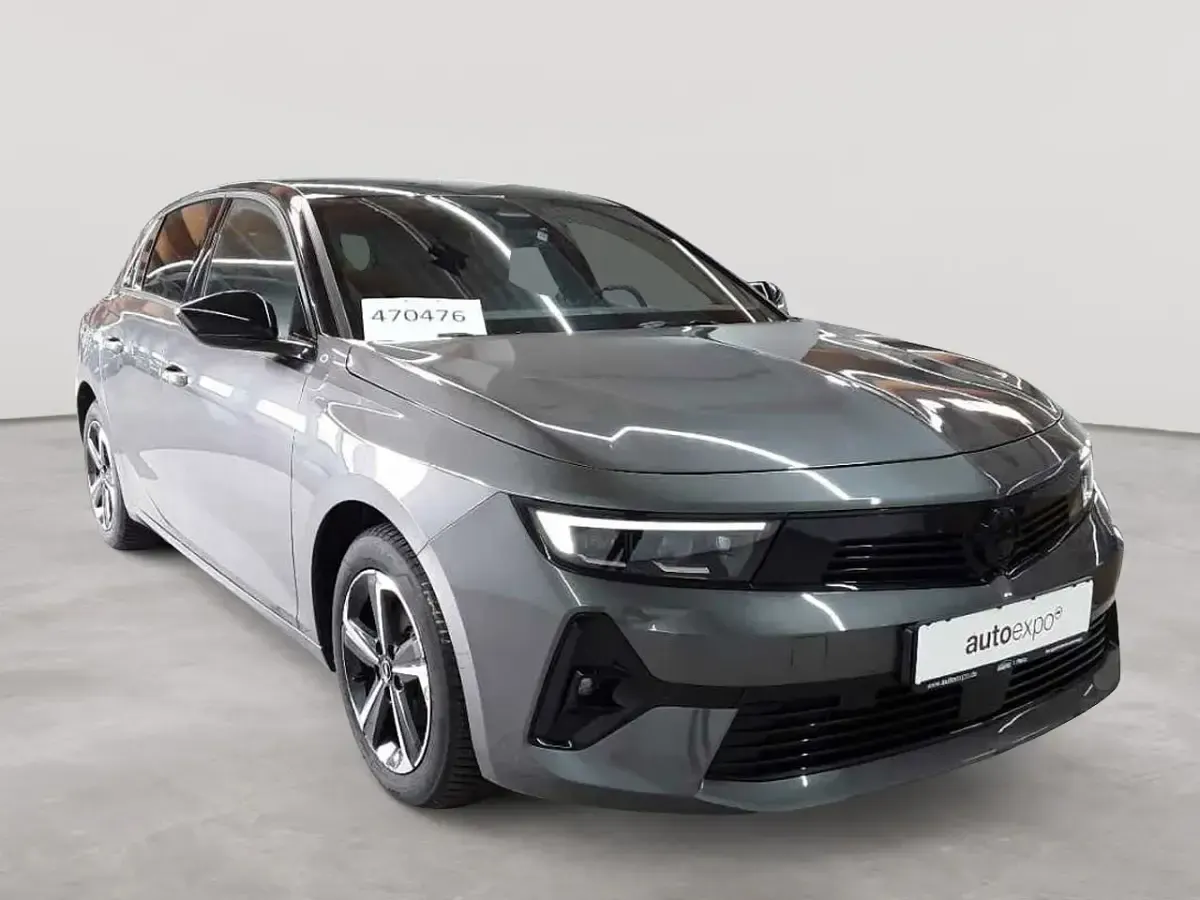 Gebraucht Opel Astra 131 PS (96 kW) 2024 Kleinwagen