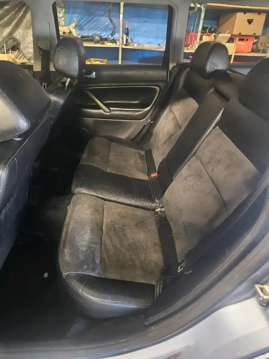 Gebraucht VW Passat 193 PS (141 kW) 1999 Blau Kombi