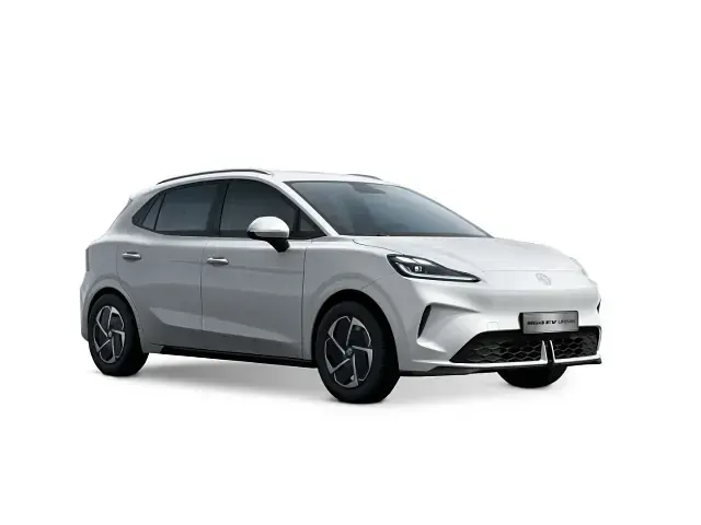 Neu MG MG4 EV Comfort 117 kW (160 PS) 2026 Schwarz Kleinwagen