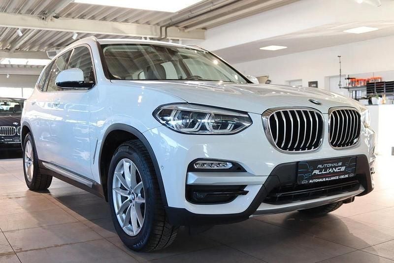 Gebraucht BMW X3 xLine 190 PS (139 kW) 2019 Alpinweiss iii SUV