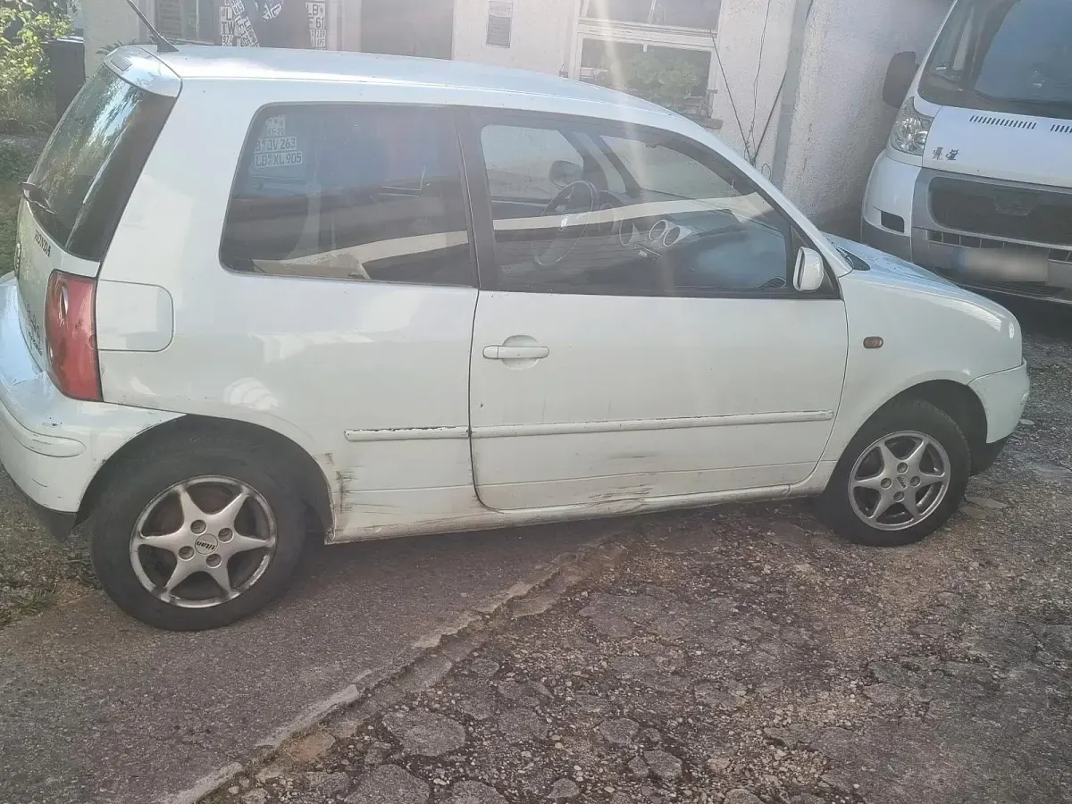 Gebraucht Seat Arosa 60 PS (44 kW) 2001 Kleinwagen