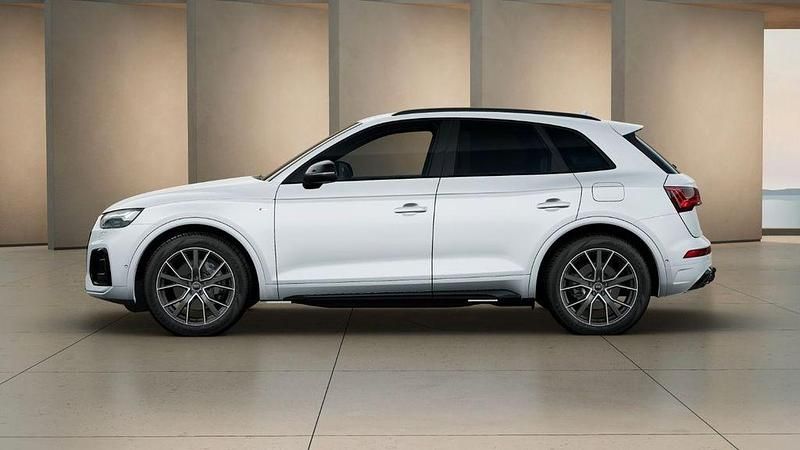 Gebraucht Audi Q5 Business 367 PS (269 kW) 2025 Gletscherweiss SUV