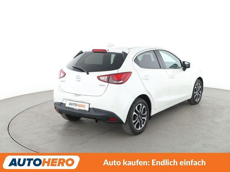 Gebraucht Mazda 2 Kizoku 90 PS (66 kW) 2018 Weiß Limousine