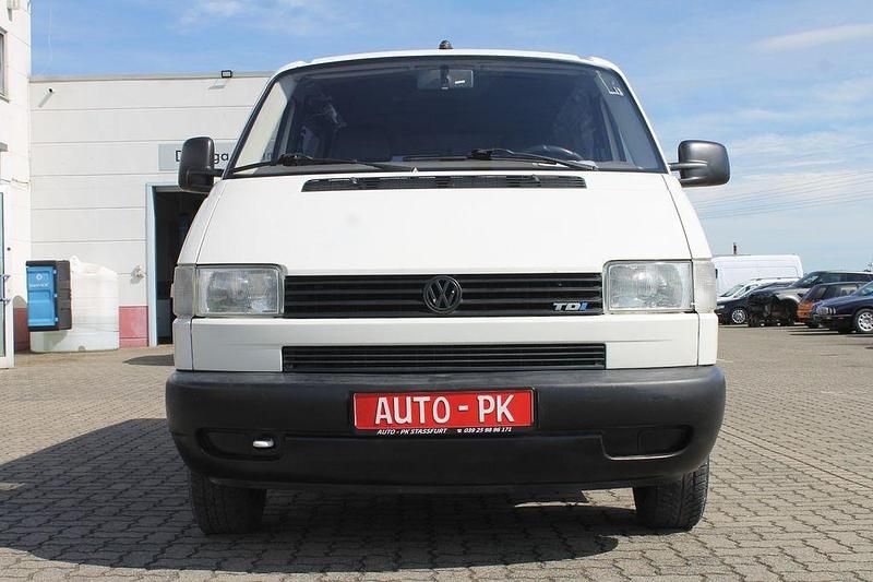 Weiß Gebraucht 2000 VW T4 Van | 3.990 € (Fairer Preis) - Bild 1/4