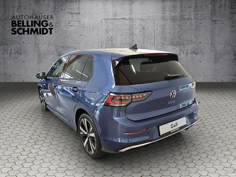 Gebraucht VW Golf VIII GTE 177 PS (130 kW) 2025 Blau Limousine