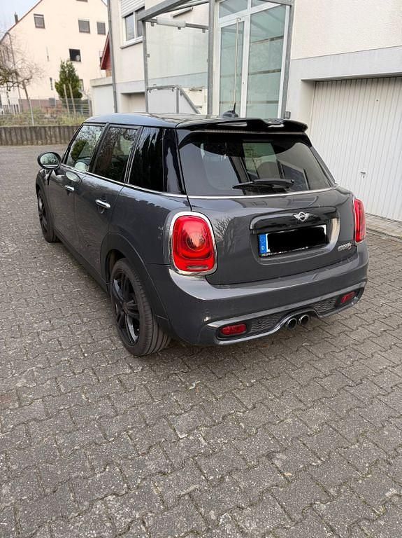 Gebraucht Mini Cooper 192 PS (141 kW) 2015 Grau Kleinwagen