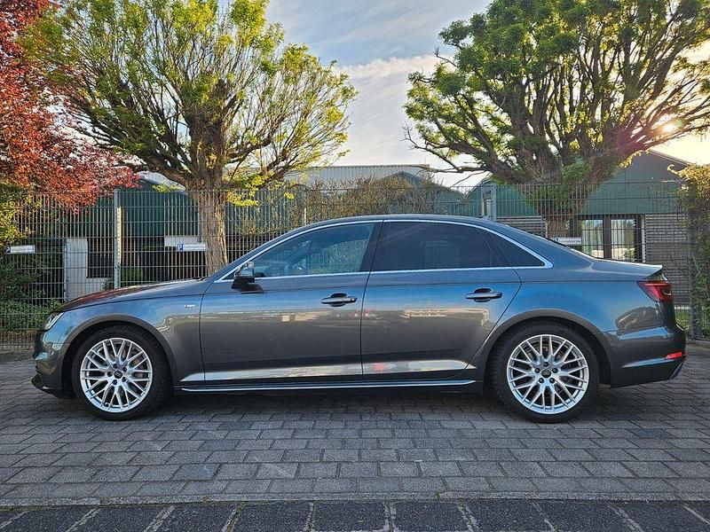 Usata Audi A4 Sport 190 CV (139 kW) 2017 Grigio Berlina