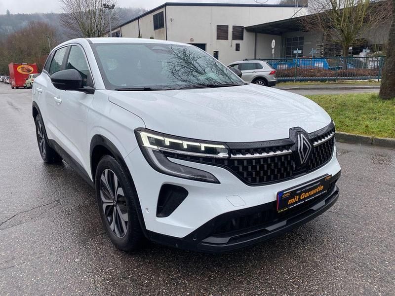 Gebraucht Renault Austral Equilibre 140 PS (102 kW) 2023 Weiß SUV