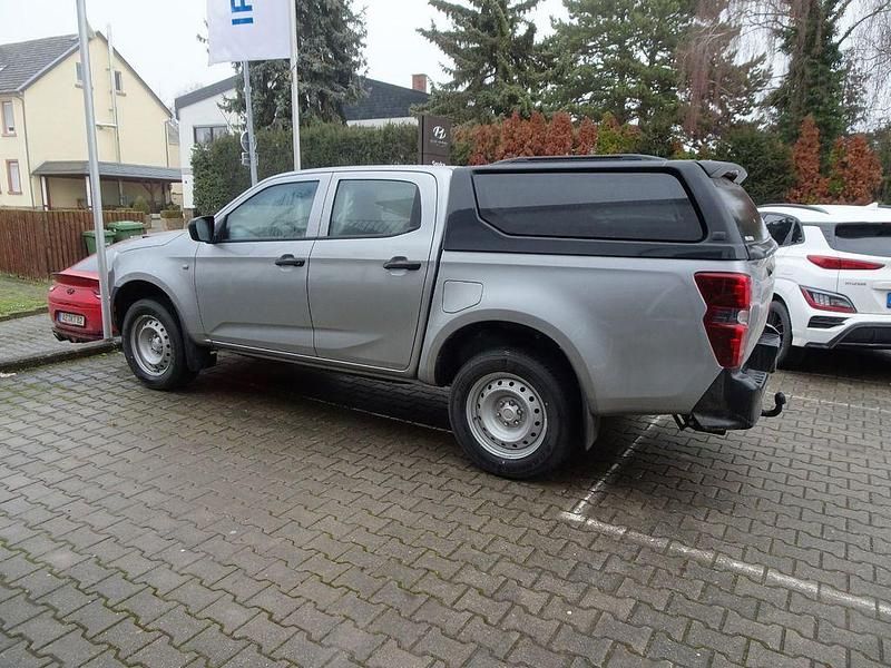 Gebraucht Isuzu D-Max 163 PS (119 kW) 2026 Silber Pickup
