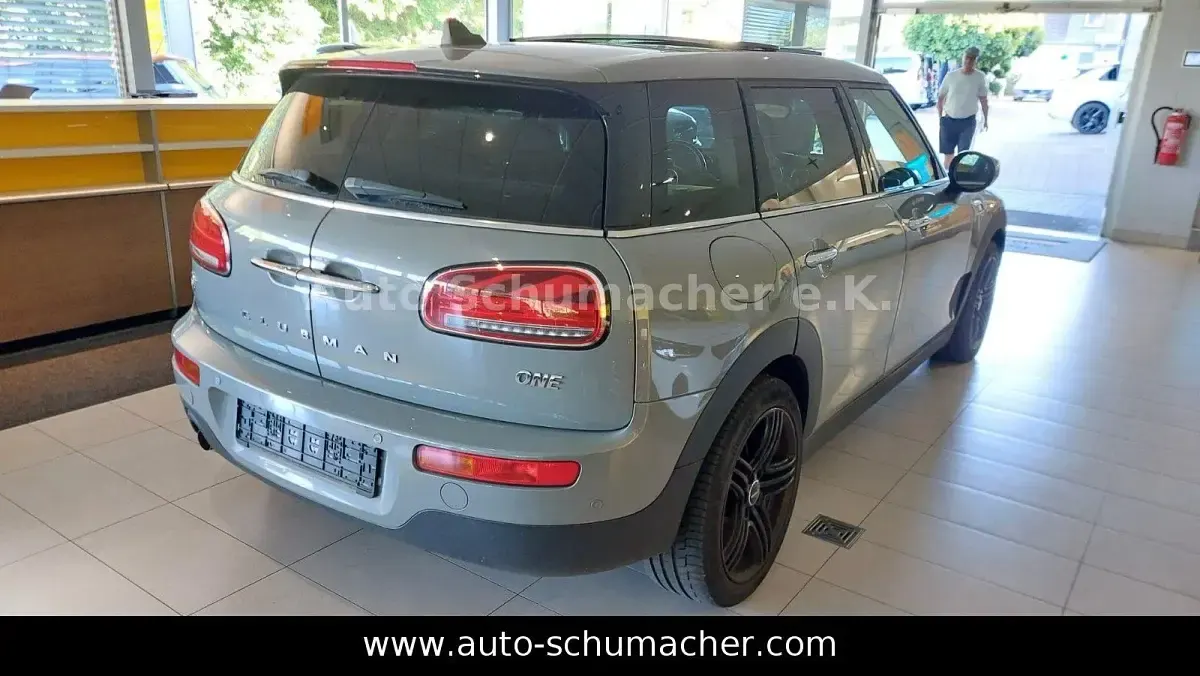 Gebraucht Mini Clubman 102 PS (75 kW) 2020 Grau Kombi