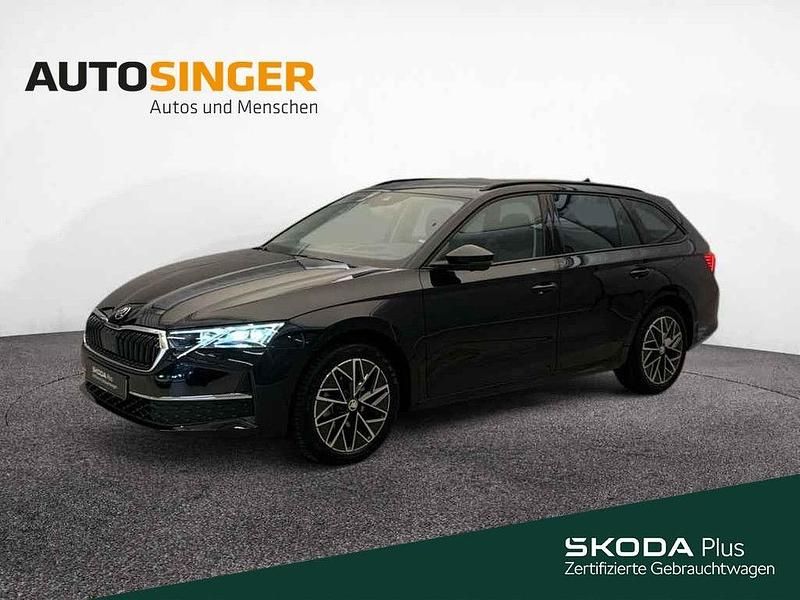 Schwarzmagic perleffekt Gebraucht 2025 Skoda Octavia Selection Kombi | 33.240 € (Fairer Preis) - Bild 1/4