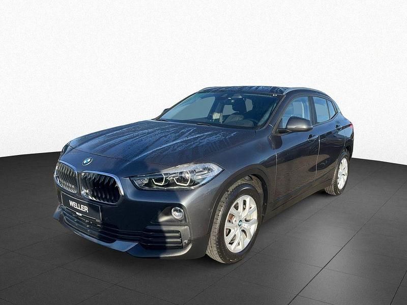 Gebraucht BMW X2 Advantage 190 PS (139 kW) 2019 Mineralgrau (grau) SUV