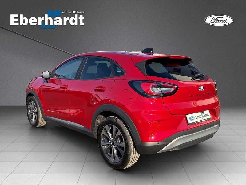 Neu Ford Puma Titanium 125 PS (91 kW) 2026 Fantastic red tc SUV