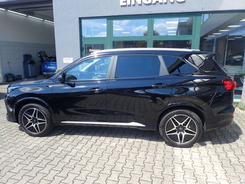Gebraucht DFSK E5 279 PS (205 kW) 2024 Schwarz SUV