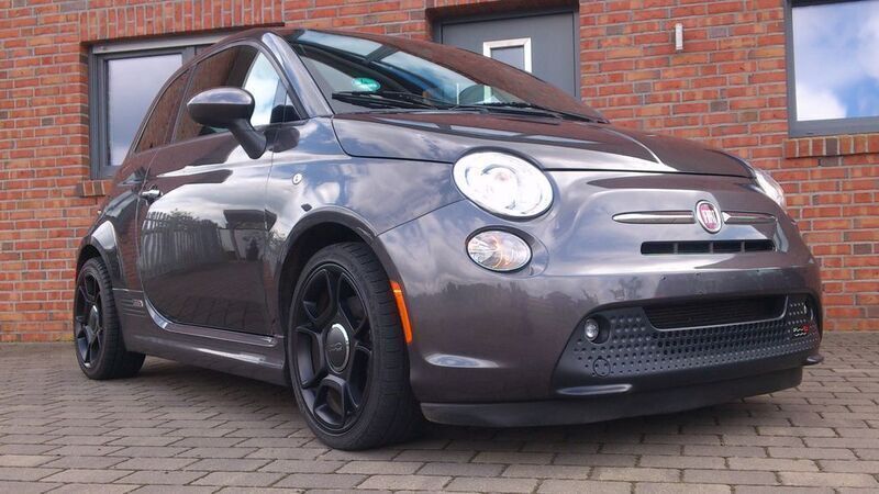 Gebraucht 2016 Fiat 500 Abarth Abarth Kleinwagen | 11.900 € - Bild 1/4