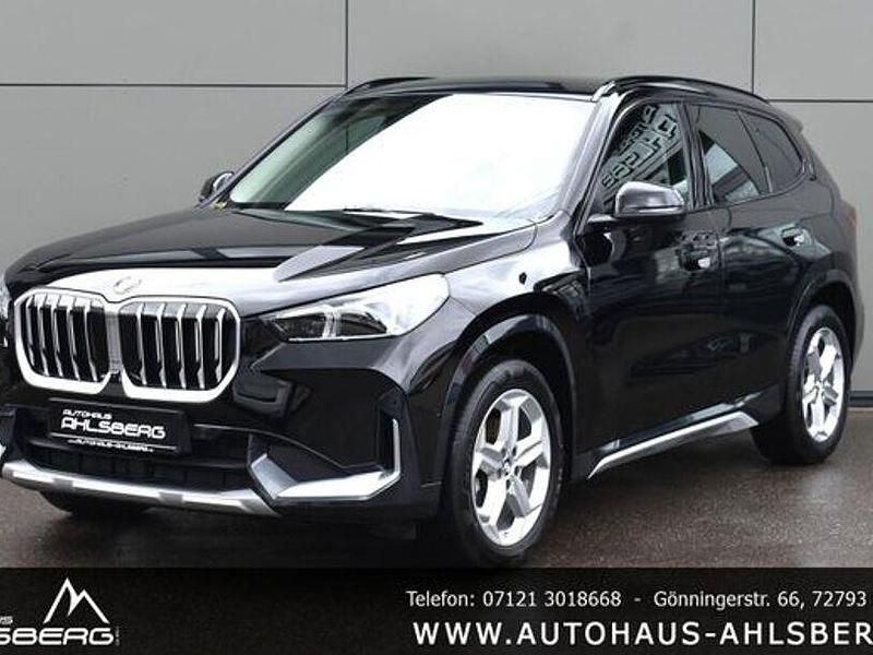 Gebraucht BMW X1 xLine 151 PS (111 kW) 2025 Schwarz ii SUV