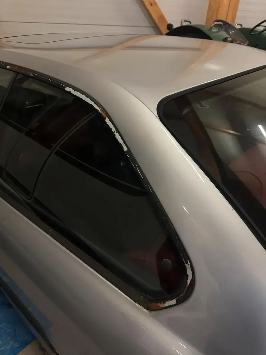 Gebraucht BMW 328 M Sport 193 PS (141 kW) 1997 Silber Coupé