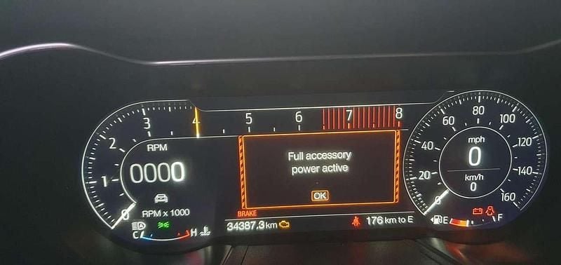 Gebraucht Ford Mustang 317 PS (233 kW) 2018 Rot Coupé