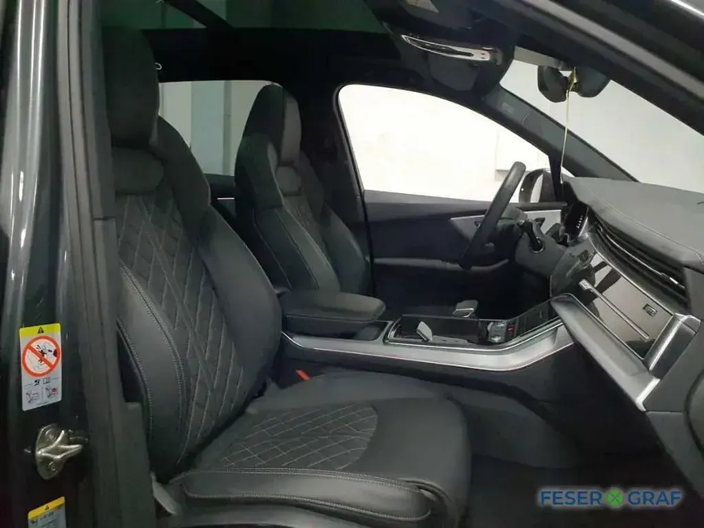 Gebraucht Audi Q7 S-Line 286 PS (210 kW) 2025 Grau SUV