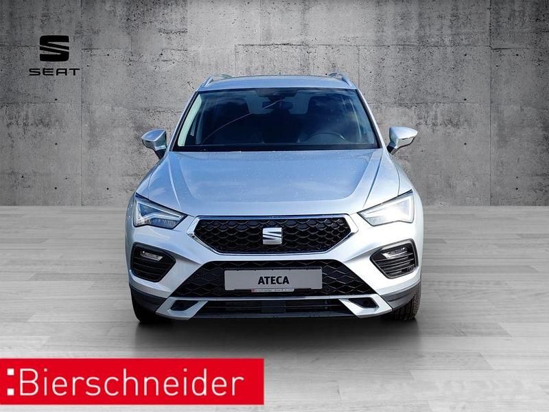 Neu Seat Ateca 150 PS (110 kW) 2025 Silber SUV