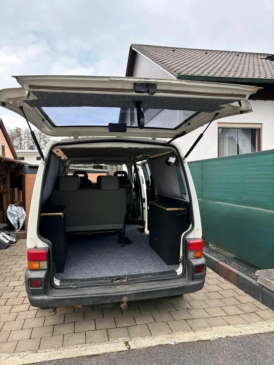 Gebraucht VW T4 102 PS (75 kW) 2000 Van