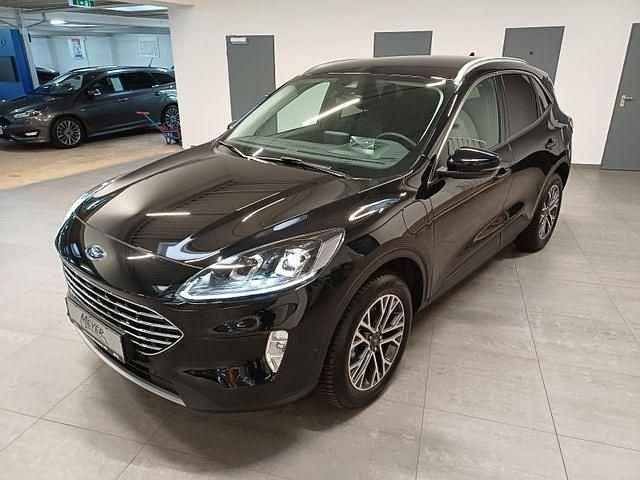 Gebraucht Ford Kuga Titanium X 152 PS (111 kW) 2024 Schwarz SUV